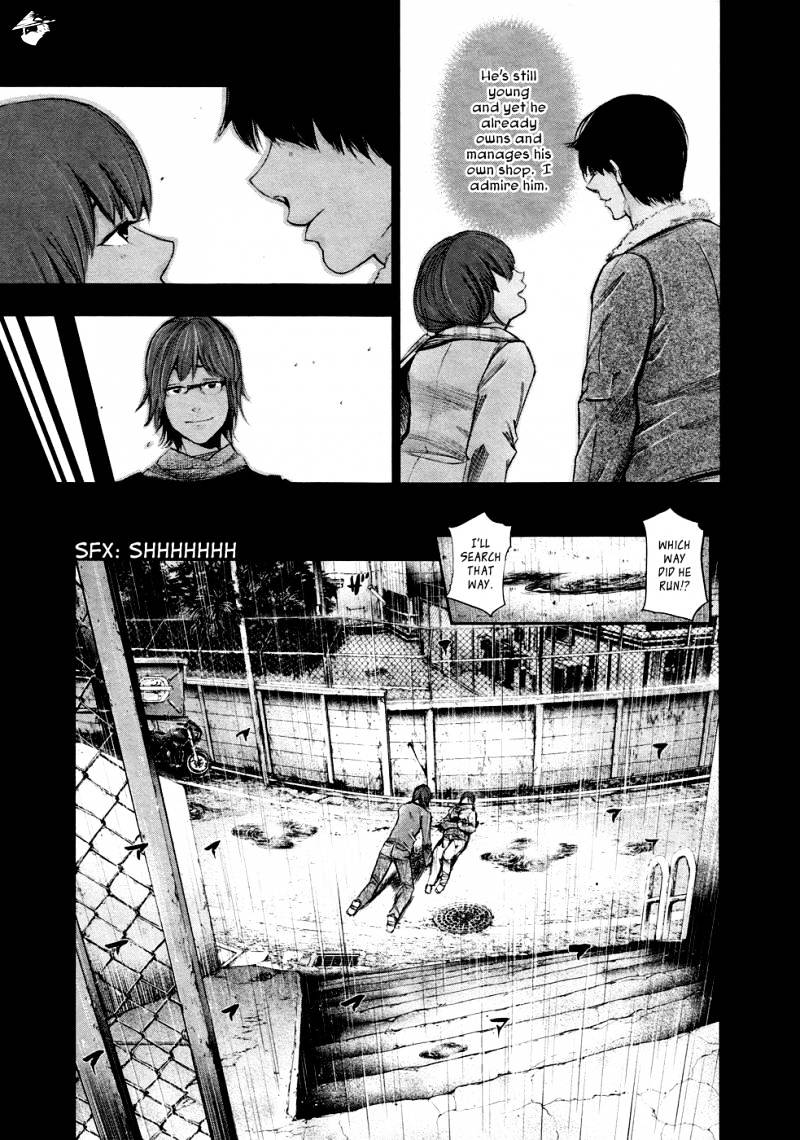 Tokyo Ghoul Chapter 43 8